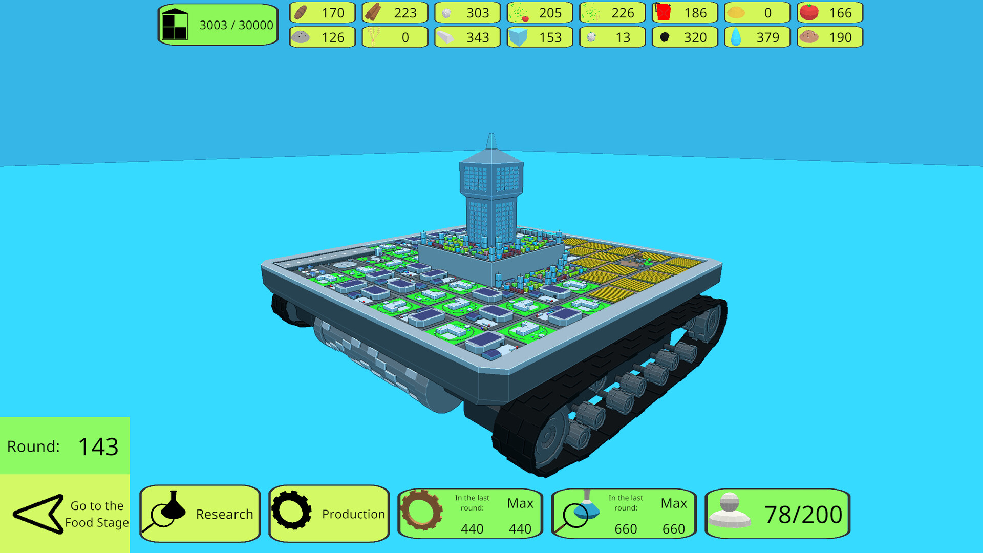 Tracktopia screenshot #3