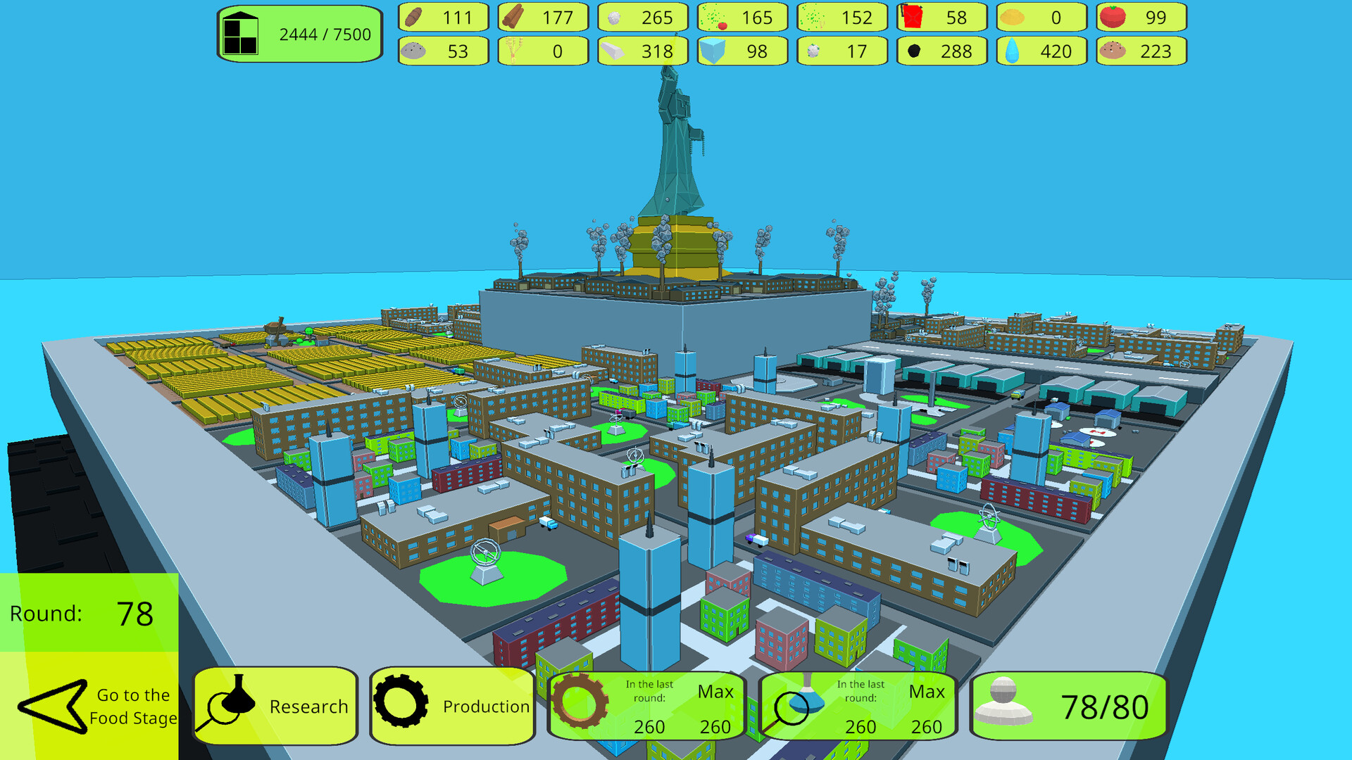 Tracktopia screenshot #1