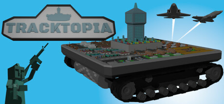 Tracktopia cover