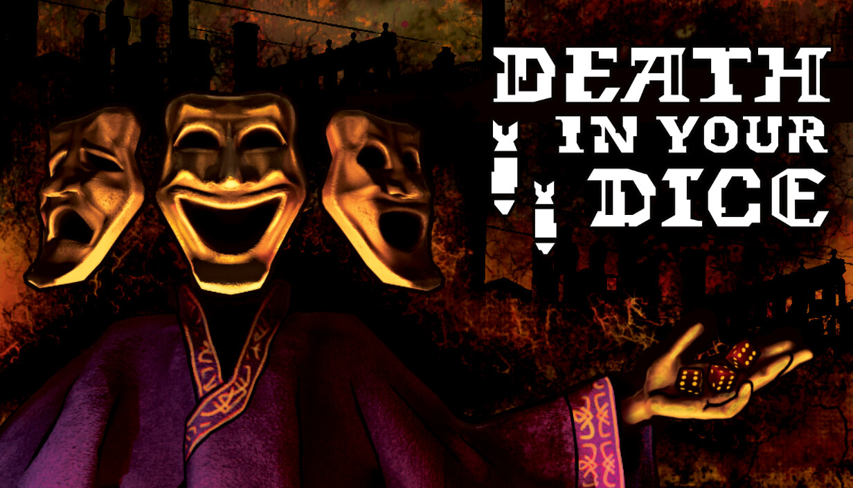 Death In Your Dice cover art