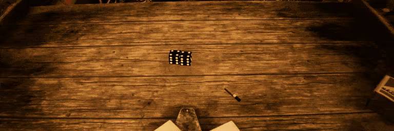 Death In Your Dice video 2