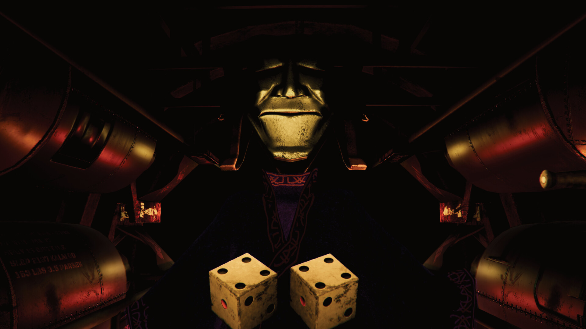 Death In Your Dice screenshot 1