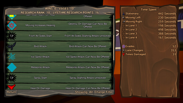 Distractor screenshot 8