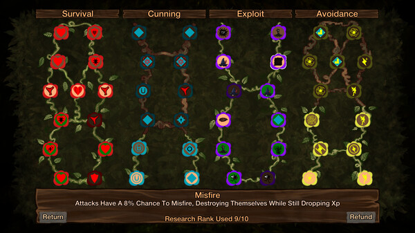 Distractor screenshot 2
