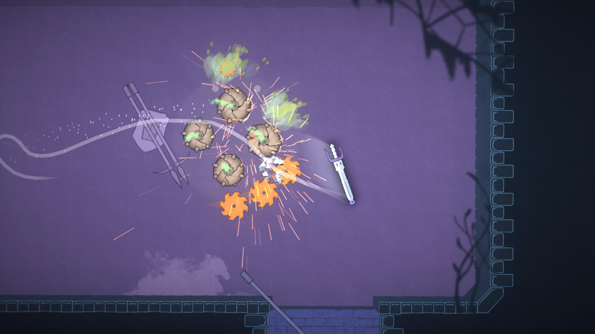 The Lone Sword screenshot