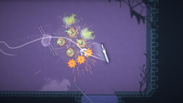 Скриншот 3 из игры The Lone Sword
