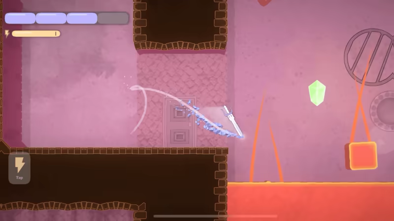 The Lone Sword video 1