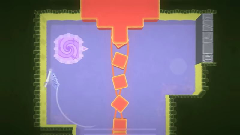 The Lone Sword video 3