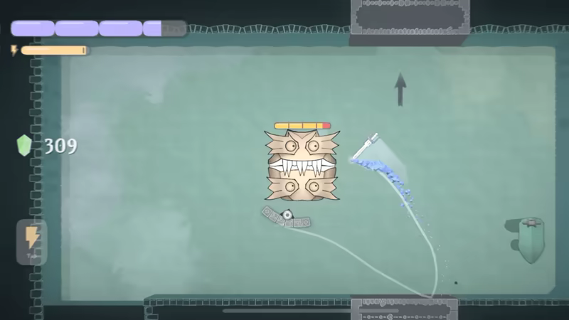 The Lone Sword video 2