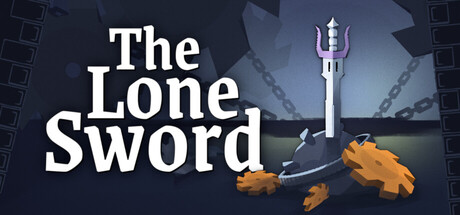 The Lone Sword - similar game to Tumbles by Kamil Kozłowski