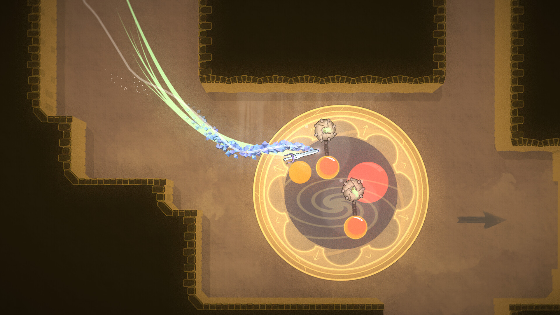 The Lone Sword screenshot #3