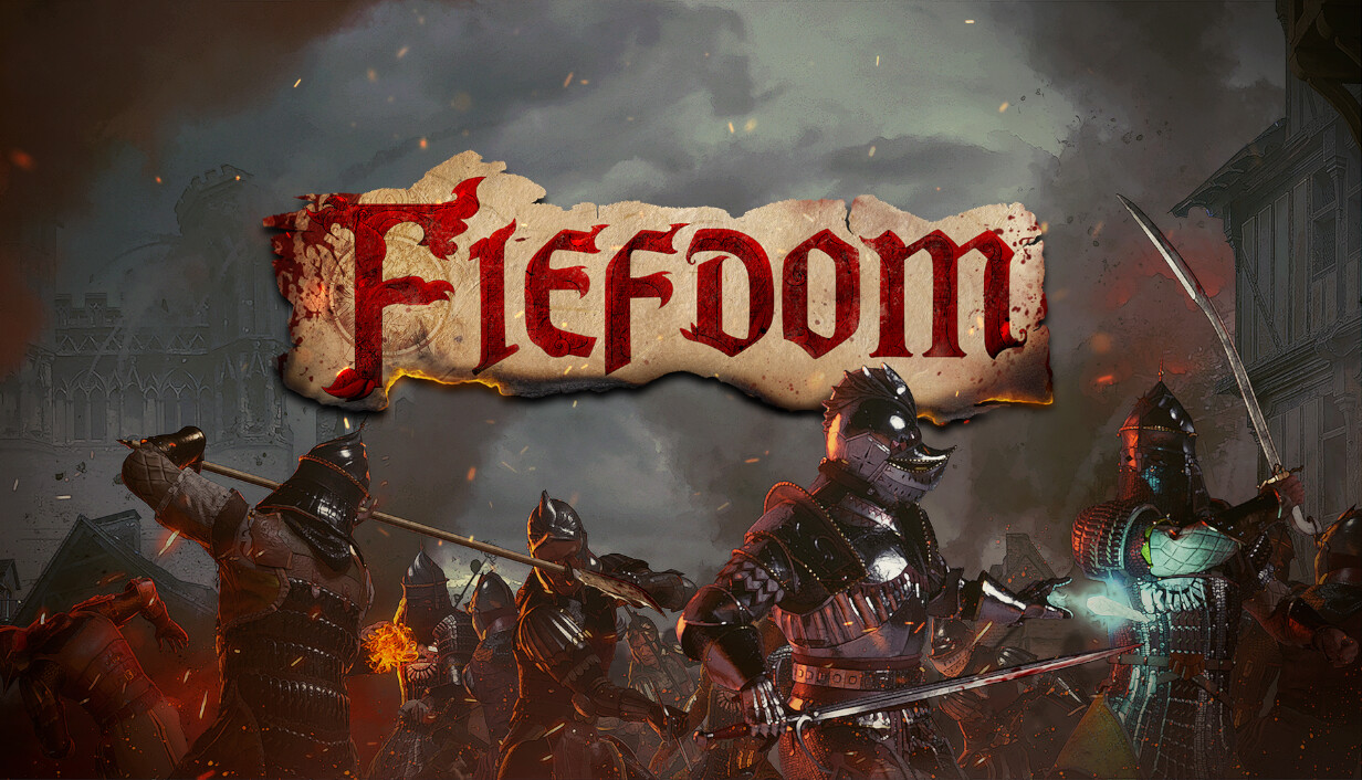 Fiefdom cover art