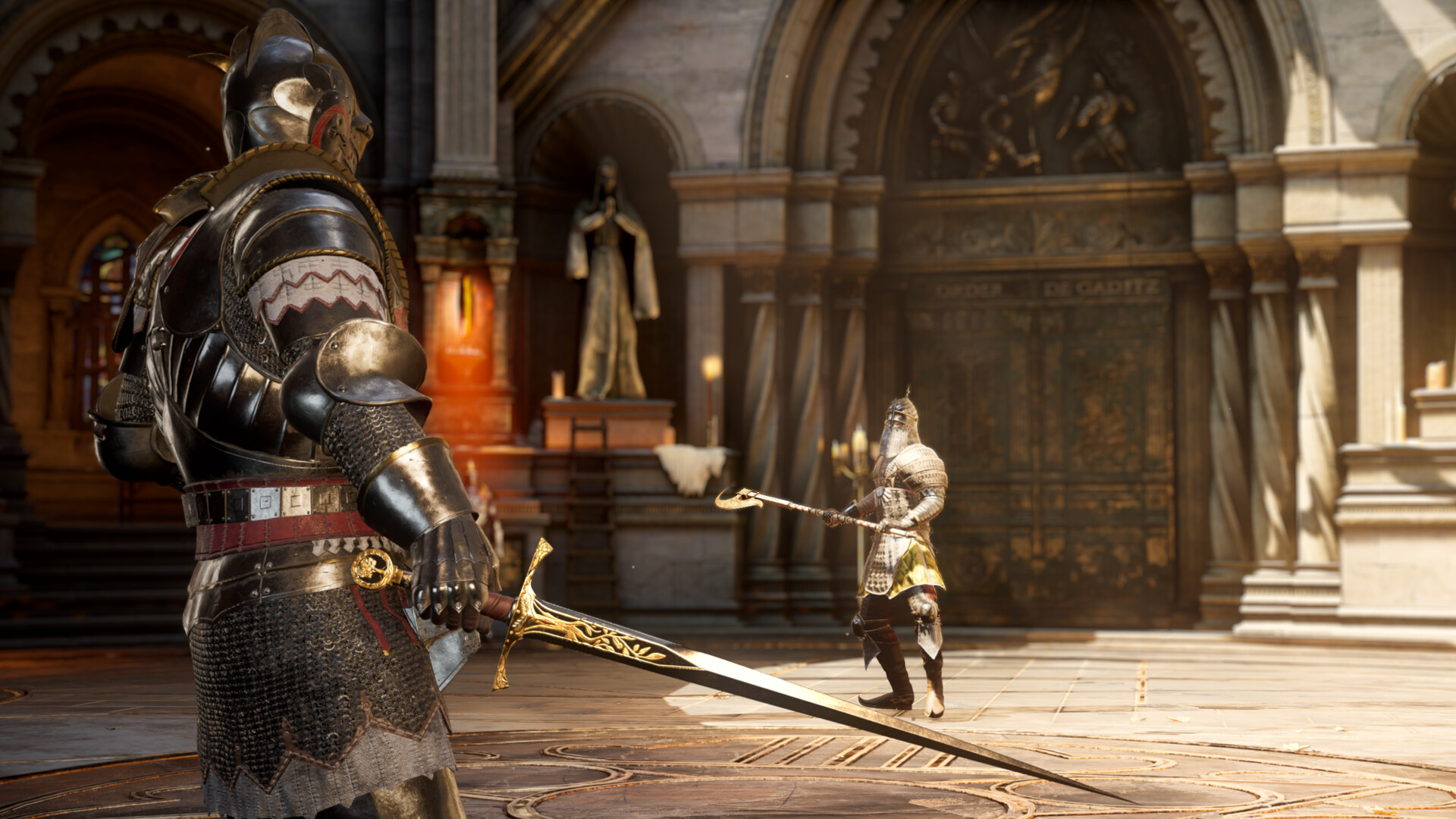 FIEFDOM screenshot 1
