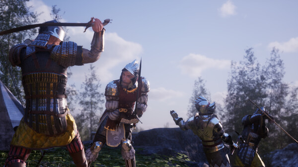 FIEFDOM screenshot 1