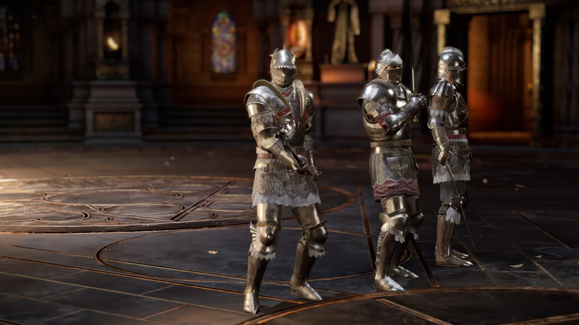 FIEFDOM video 9