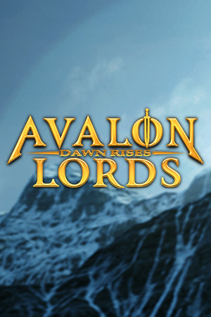 Обложка Avalon Lords: Dawn Rises