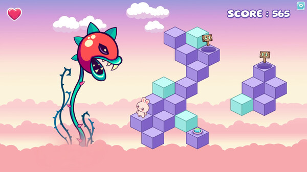 Bunny Hop Hop screenshot 3