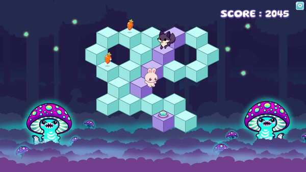 Bunny Hop Hop screenshot 5