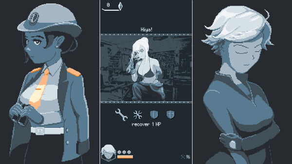 Hopeless Sea Playtest screenshot 3