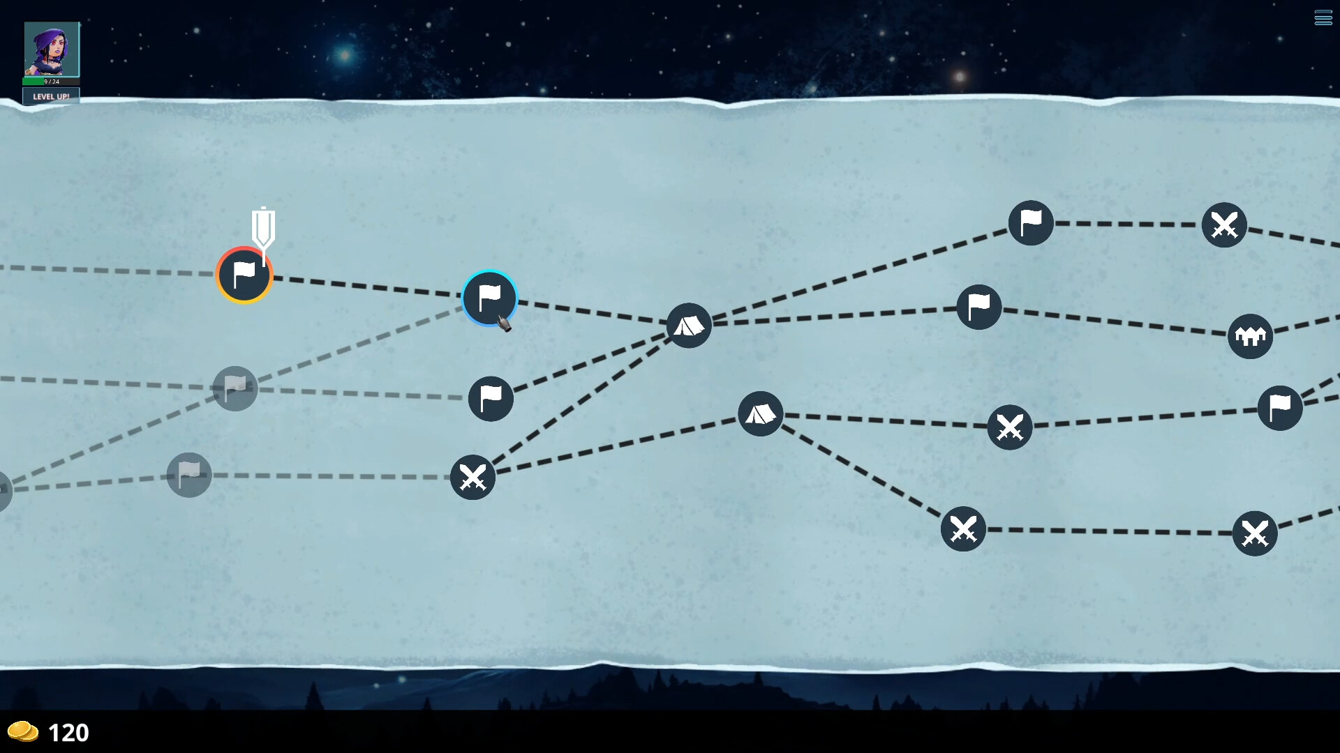 Lucky Hand: Roguelike Deck Builder screenshot 4