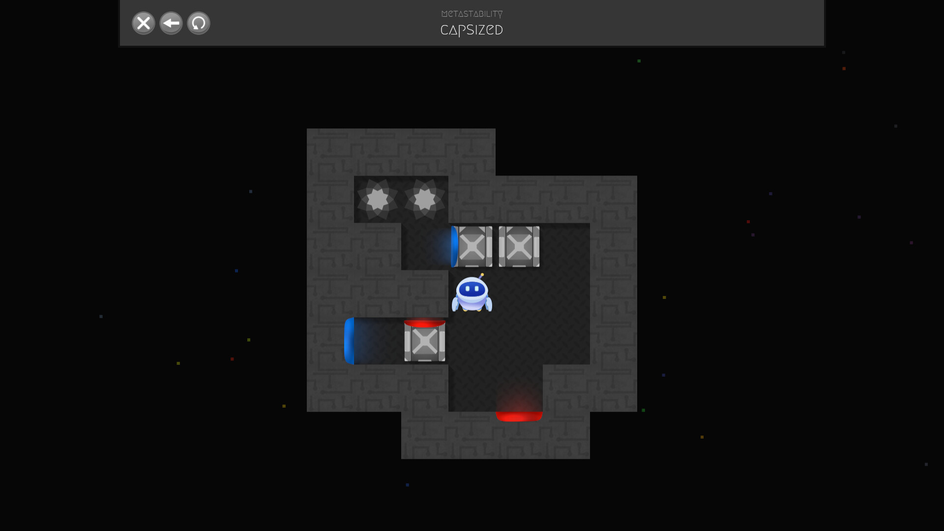 Sokobrane screenshot 1