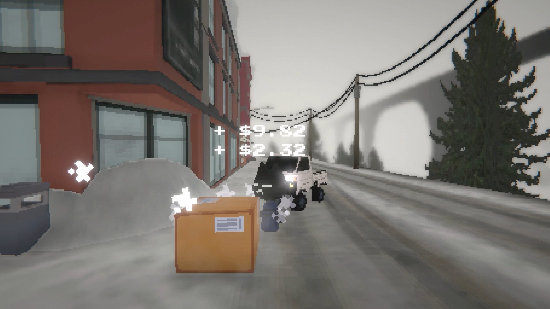 Easy Delivery Co. screenshot #4