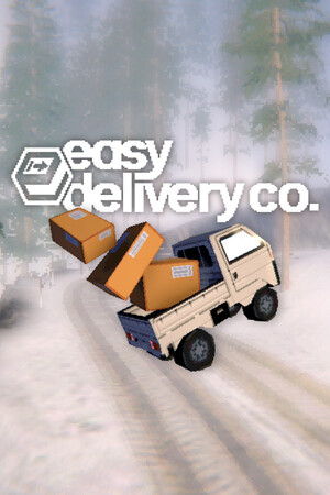 Easy Delivery Co. — обложка