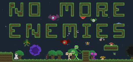 No More Enemies cover art