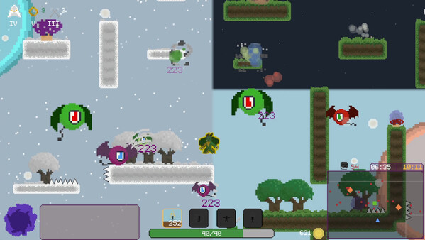 No More Enemies screenshot 2