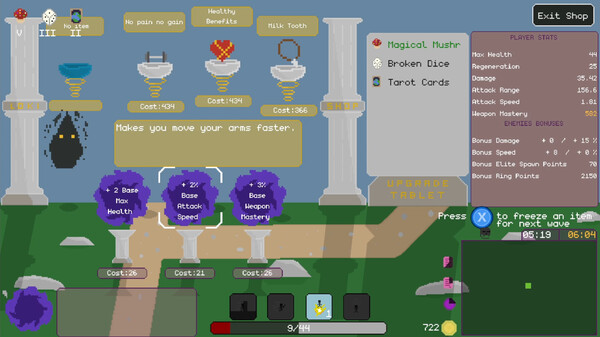 No More Enemies screenshot 4