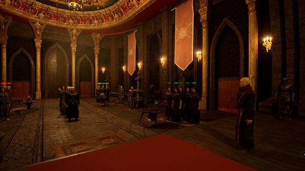 Скриншот из Crown Simulator