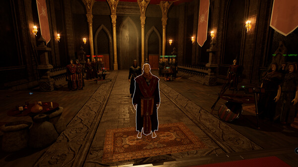 Скриншот из Crown Simulator