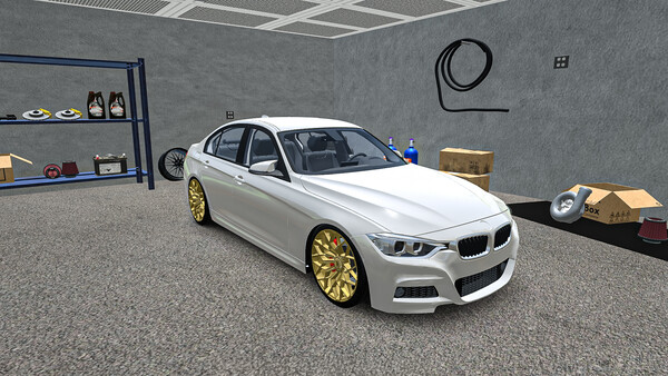 Fast Lap Racing screenshot 3