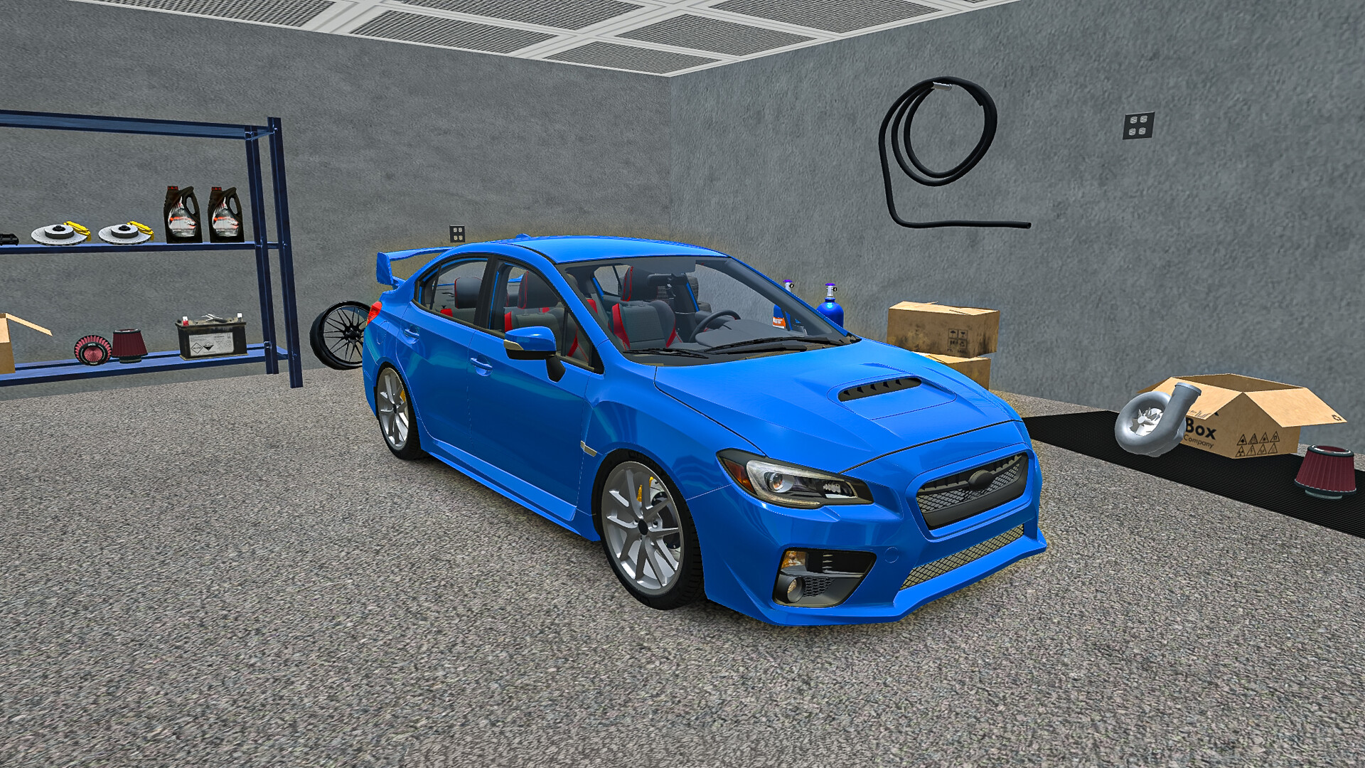 Fast Lap Racing screenshot 13