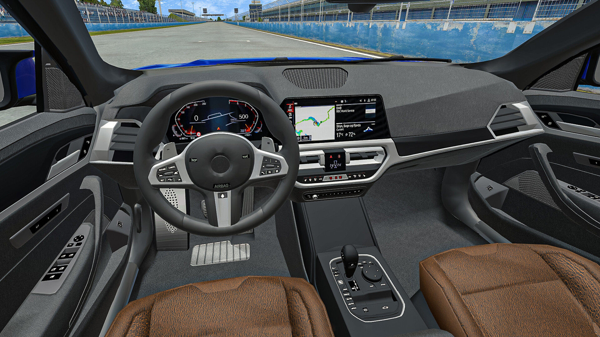 Fast Lap Racing screenshot 5