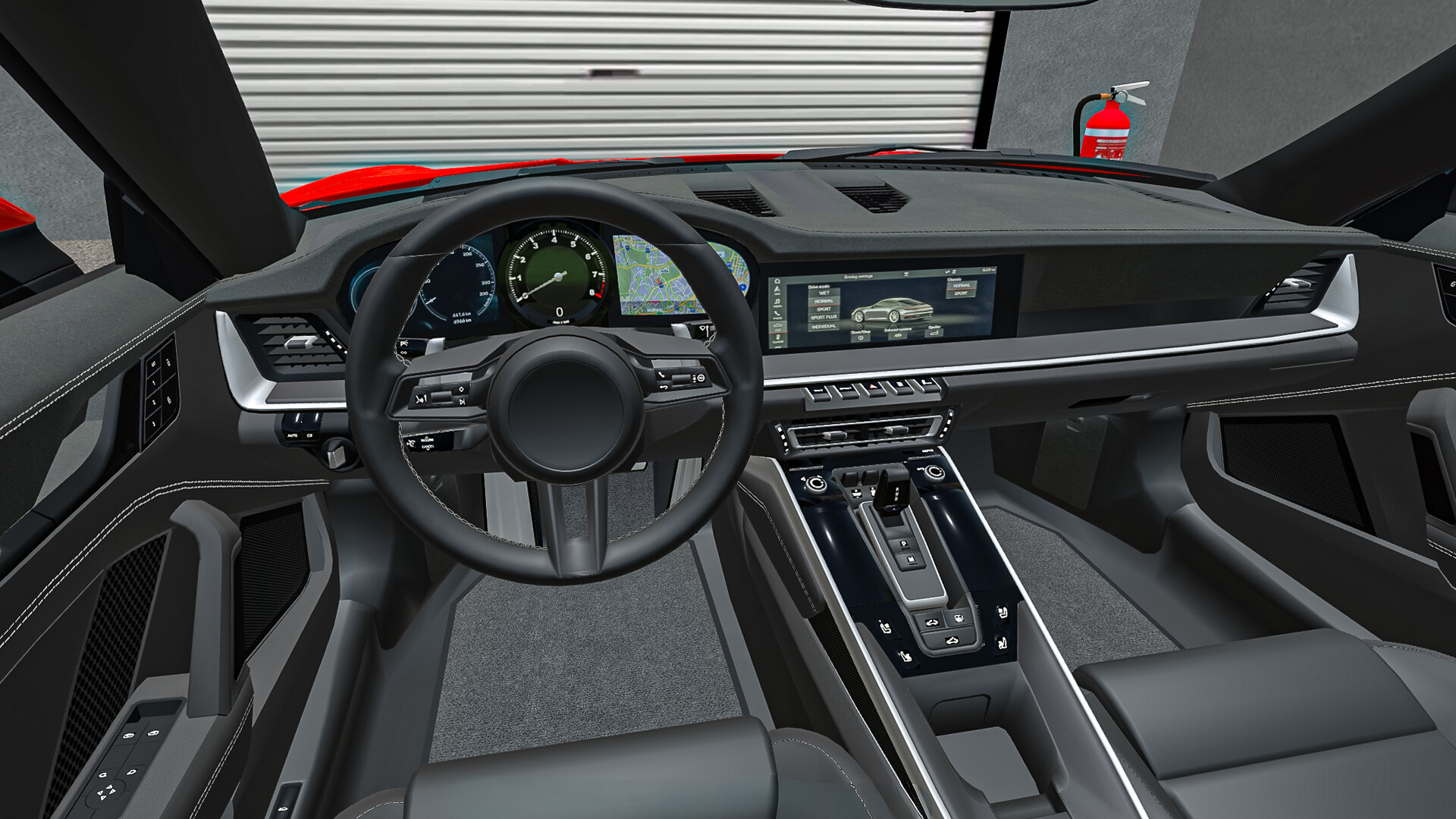 Fast Lap Racing screenshot #10