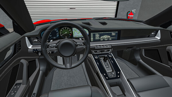 Fast Lap Racing screenshot 10