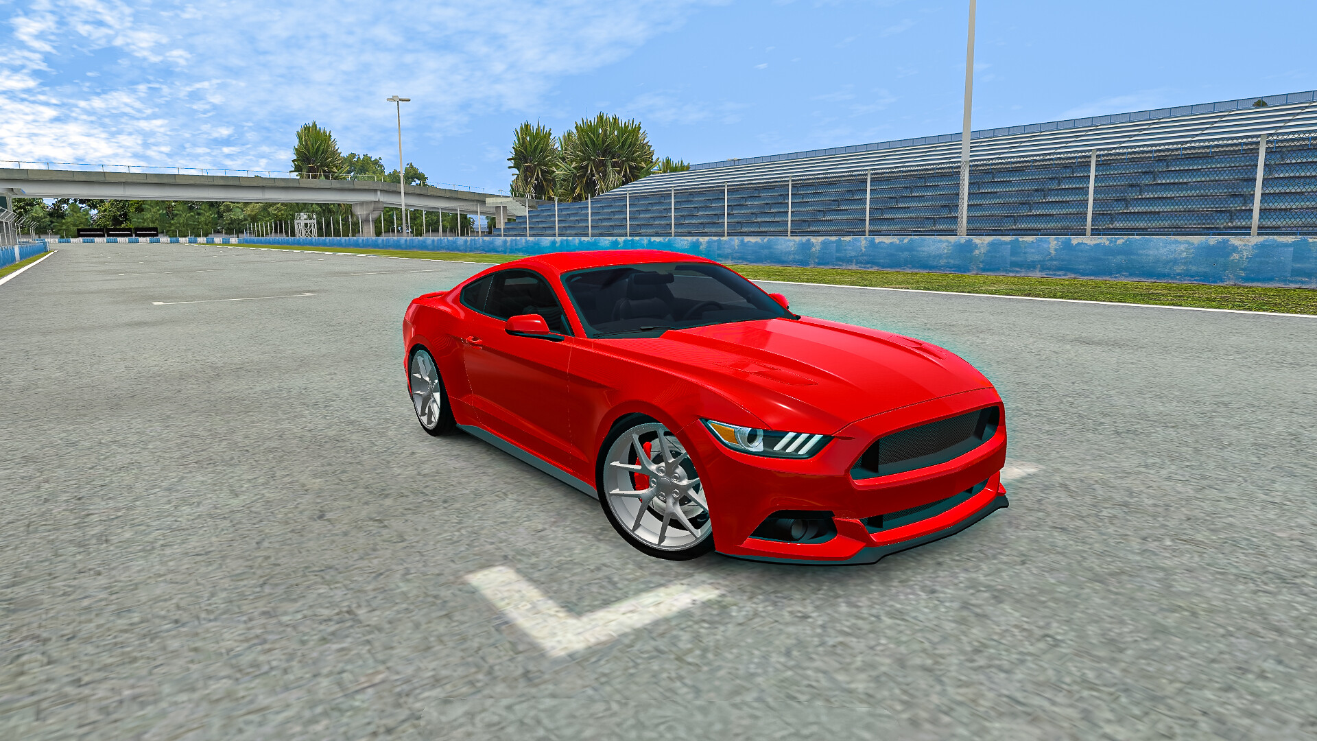 Fast Lap Racing screenshot 15