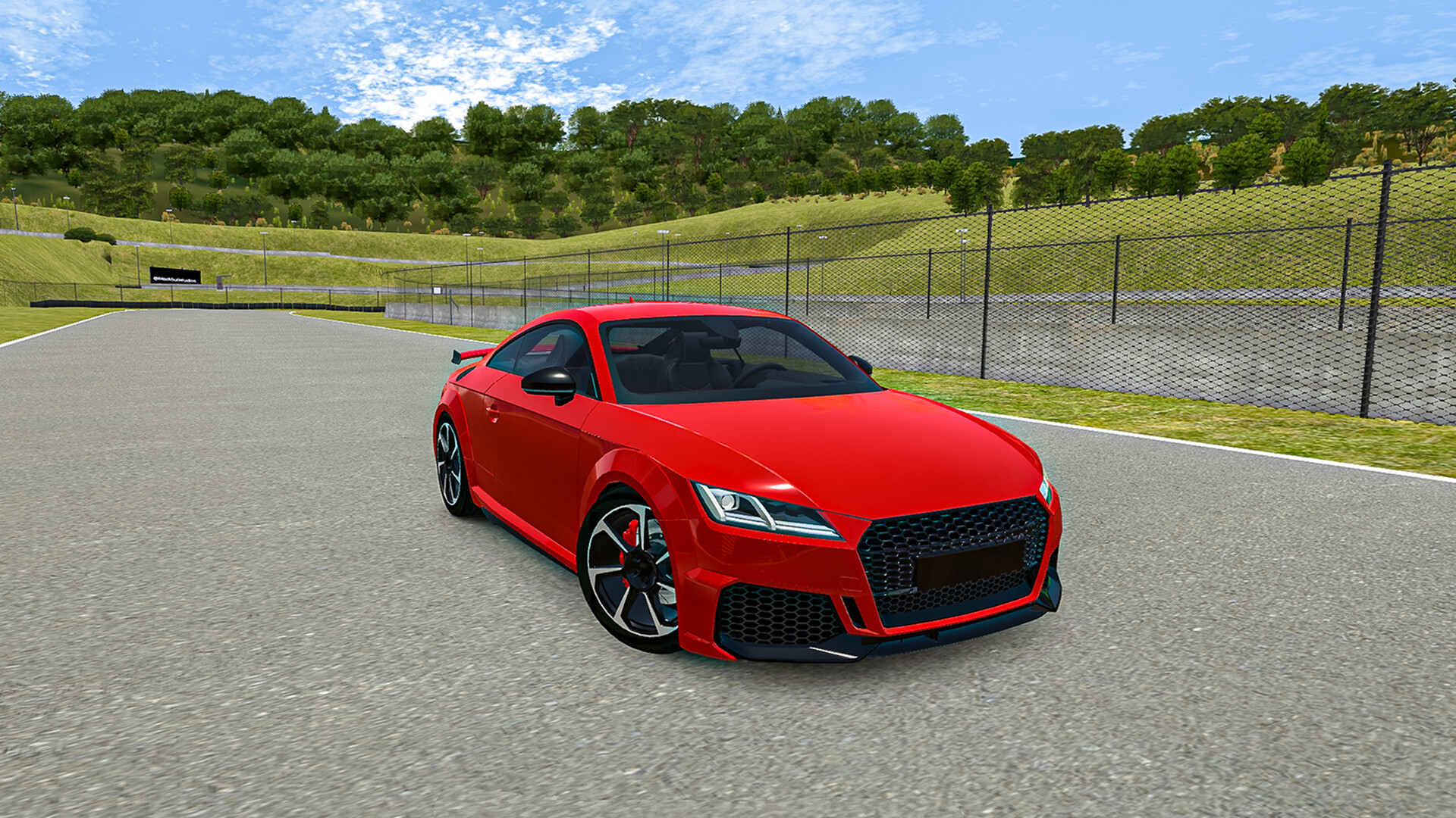 Fast Lap Racing Featured Screenshot #1