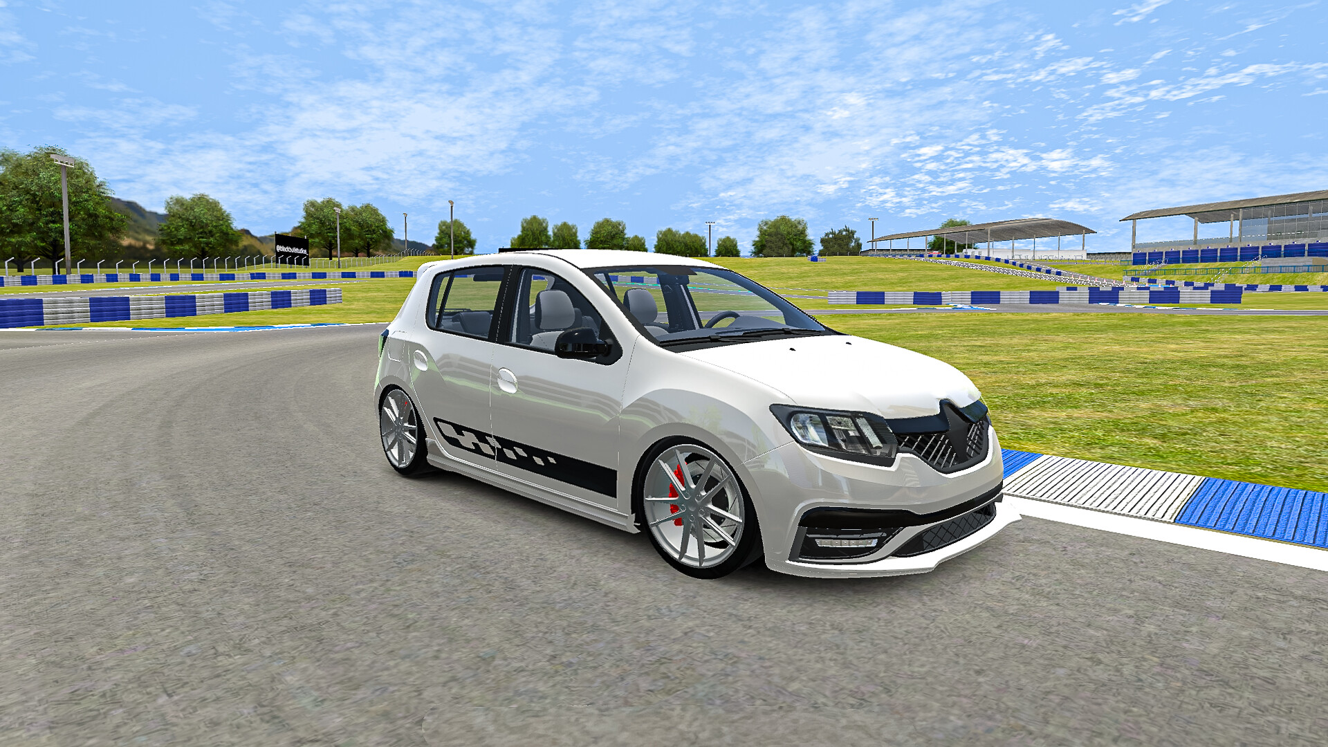 Fast Lap Racing screenshot #16