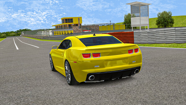 Fast Lap Racing screenshot 2