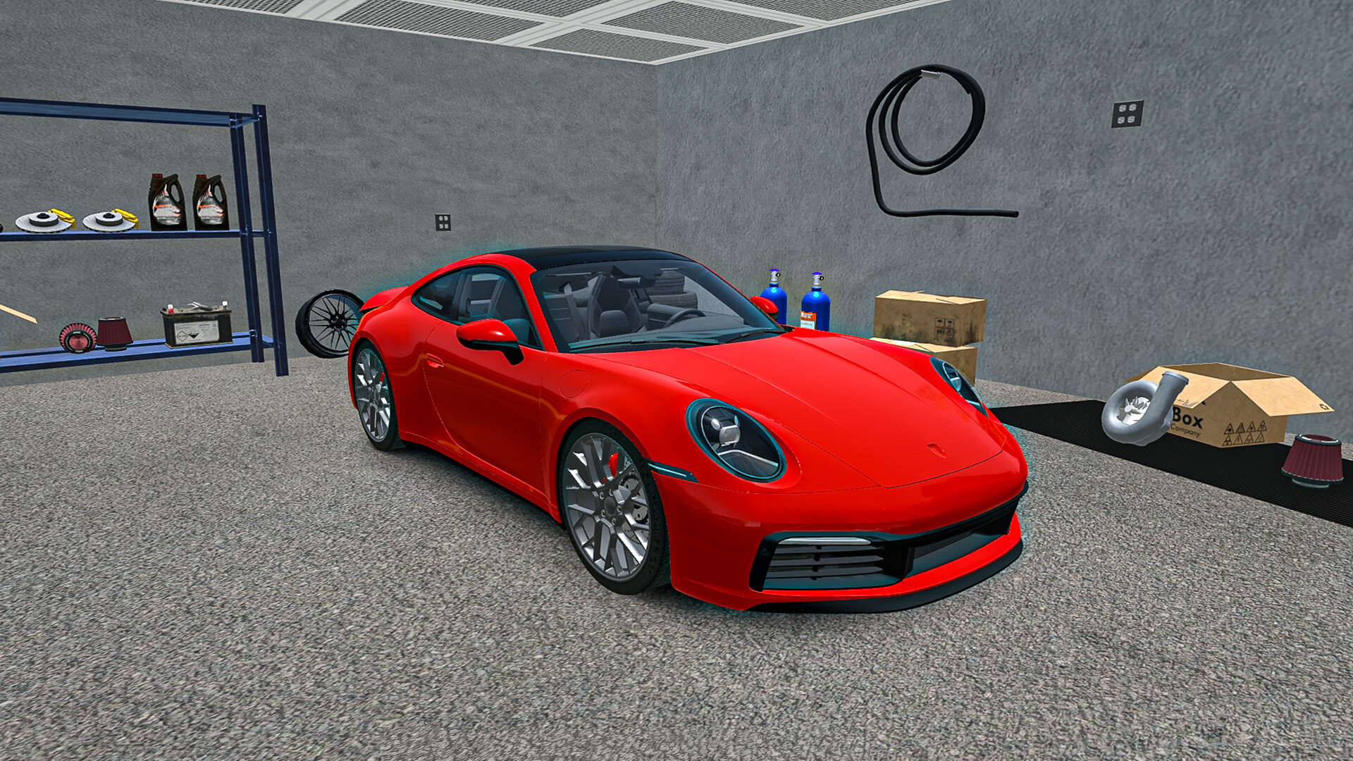 Fast Lap Racing screenshot #9