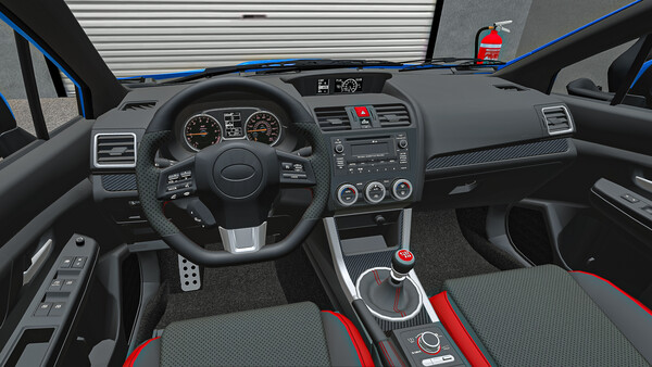Fast Lap Racing screenshot 14