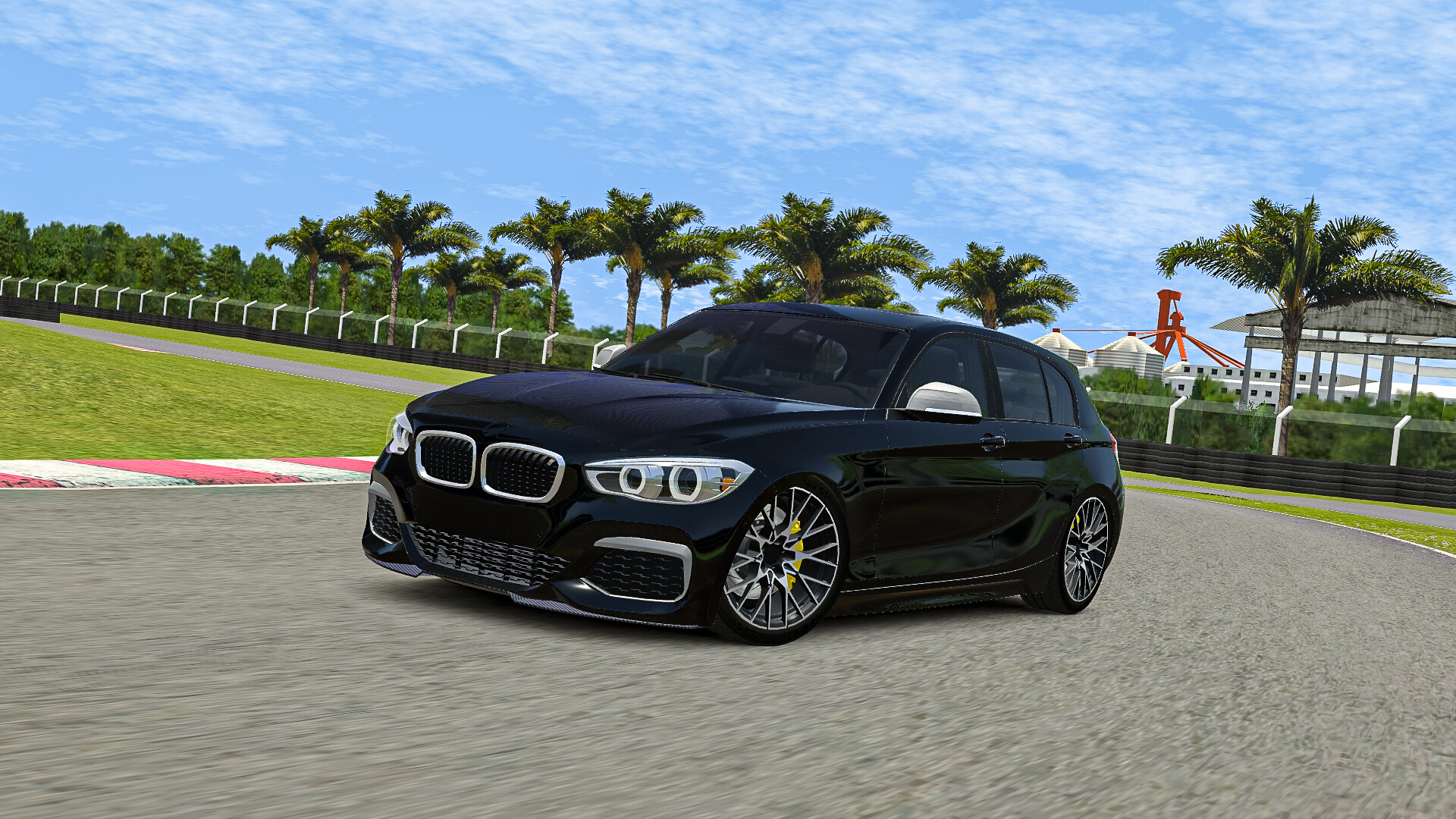 Fast Lap Racing screenshot #7