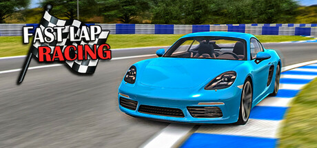 Fast Lap Racing - similar game to Orbital Challenge by Black Bull Studios
