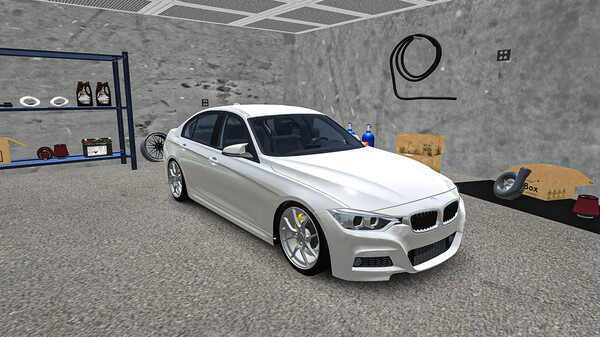 Fast Lap Racing screenshot 5