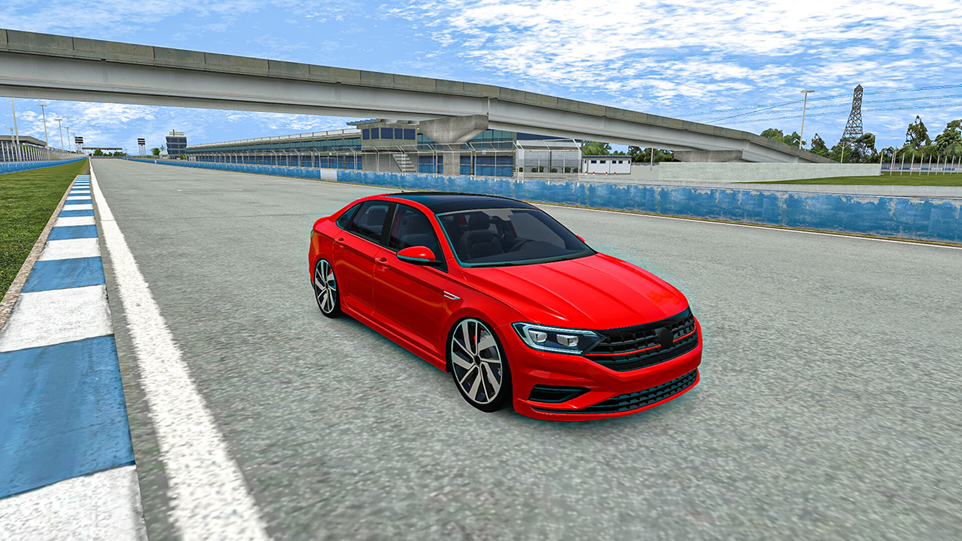 Fast Lap Racing screenshot #11