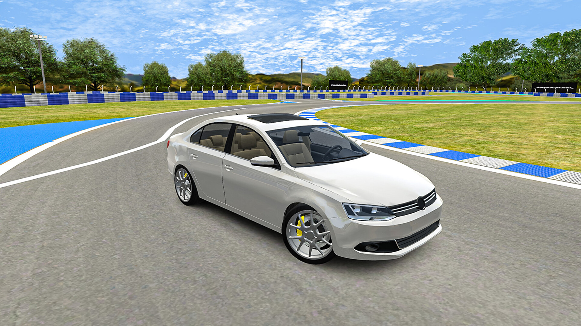 Fast Lap Racing screenshot #12