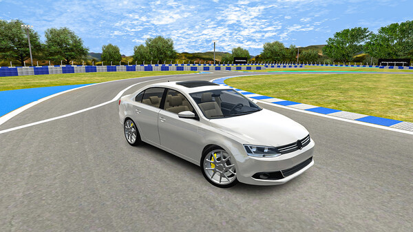 Fast Lap Racing screenshot 12