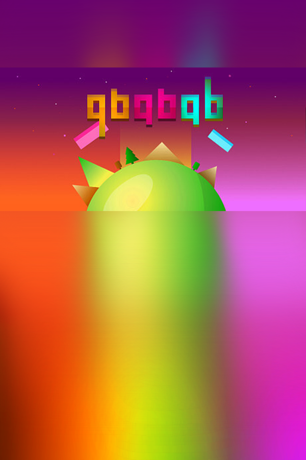 Cover art of QbQbQb